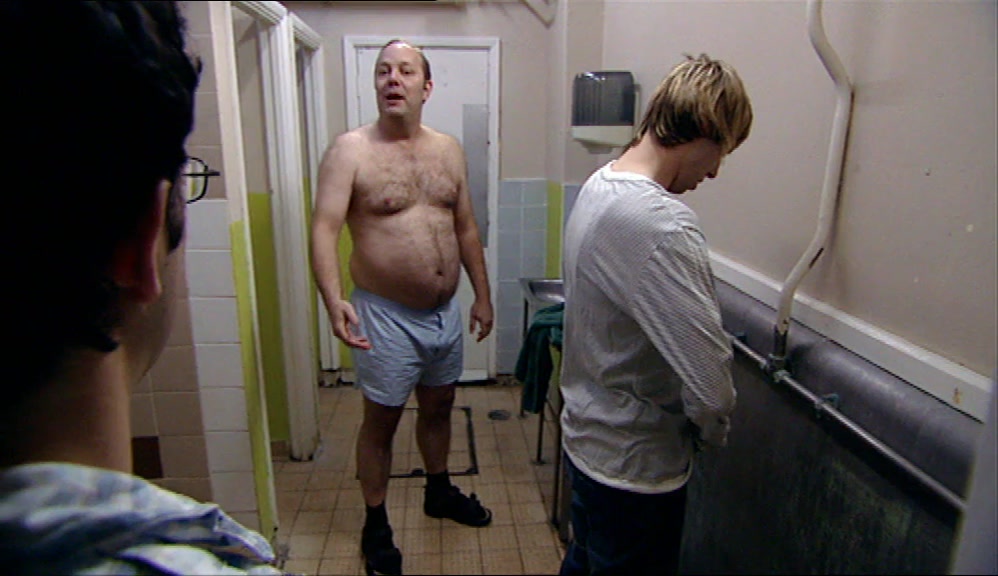 PLENTY MORE FISH IN THE SEA. JAY'S HARPOONED HIMSELF A WHALE. 