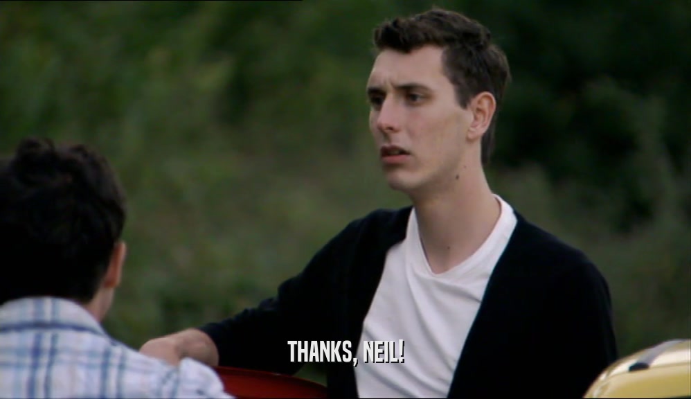 THANKS, NEIL!  