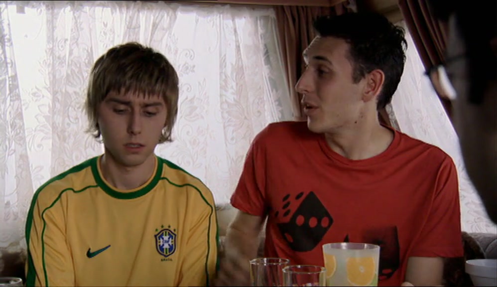 HAVE YOU GOT ANY KETCHUP?  