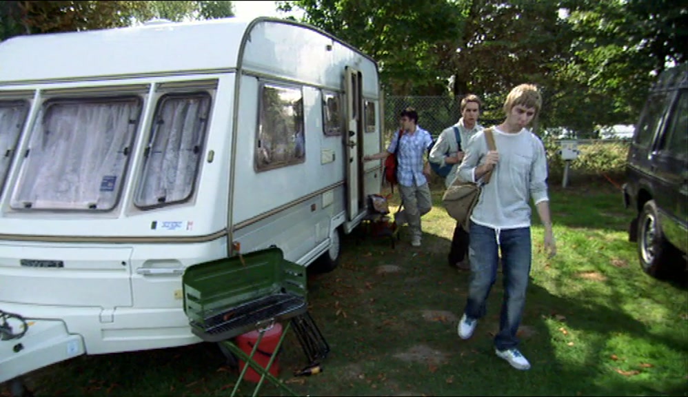 - SEE YOU SOON, MR CARTWRIGHT. - CHEERS, LADS. 