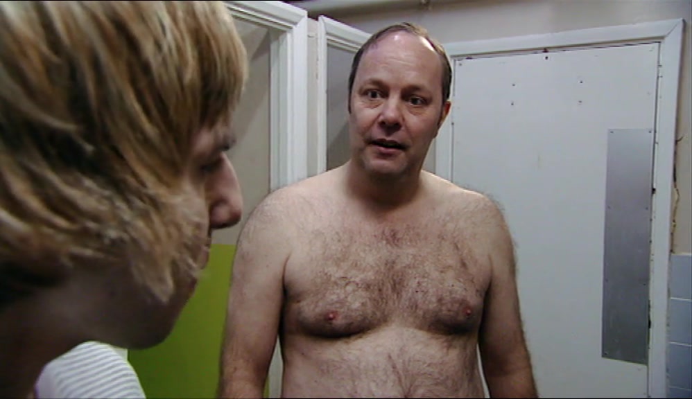 - SHE AIN'T GOT ONE EITHER! - CAN YOU JUST LEAVE ME ALONE FOR ONCE? 