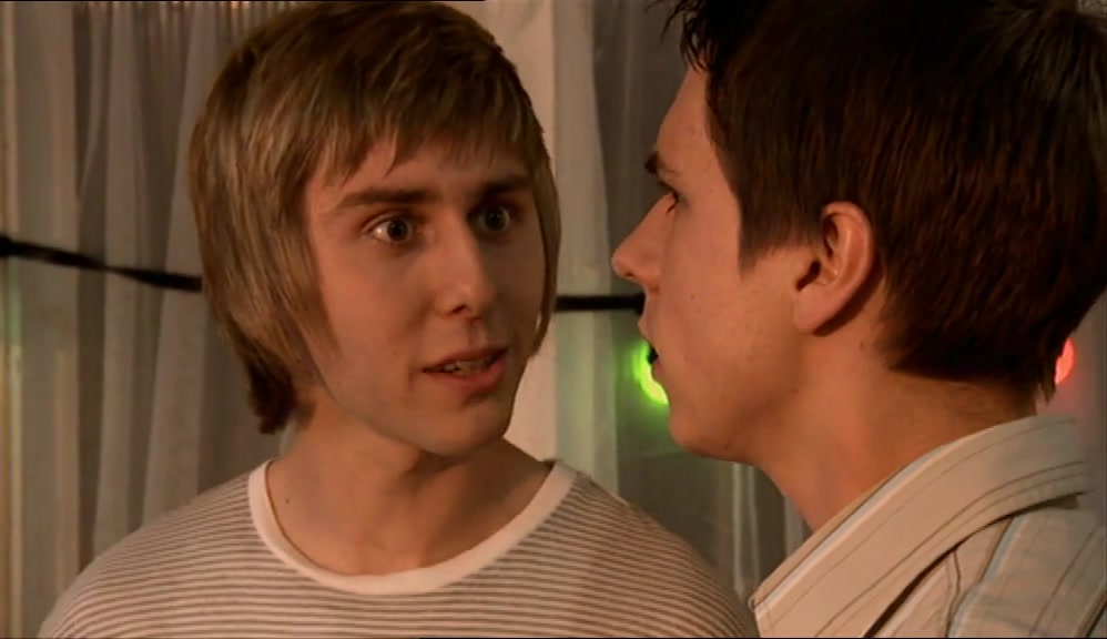 - YOU REALLY THINK SO? - COURSE. 