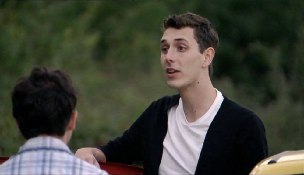 - SHE WAS NICE. - SHE WAS MINE! 