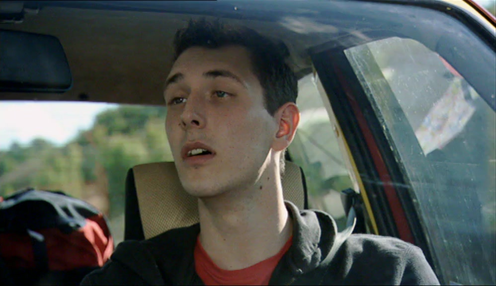 - COS HE TALKS TO THE ANIMALS. - I'M NOT FOLLOWING YOU. 