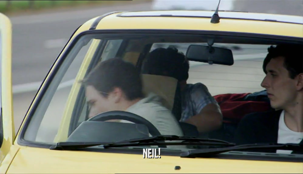 NEIL!  