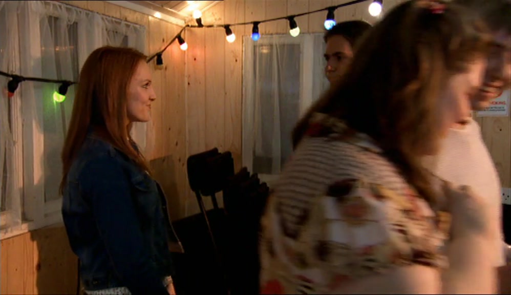 SO, AMAZINGLY, IT LOOKED LIKE SIMON MIGHT ACTUALLY PULL. 