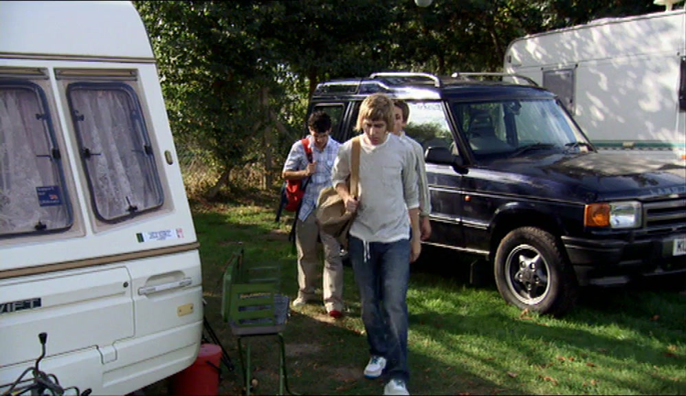 LET ALONE GIVE YOU A LIFT HOME.  
