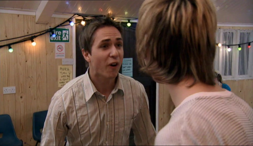 SHAGGED HER AND HER SISTER, HAVE YOU?  