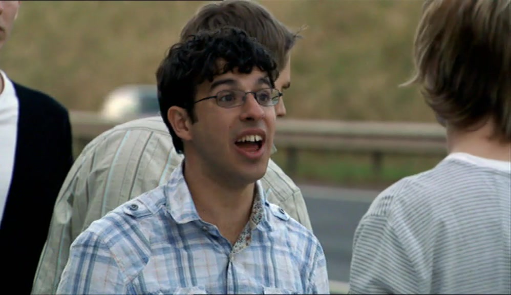 - AND THAT JAY IS A LIAR. - I'M SUCH A LIAR? 