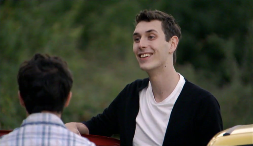 - SHE WAS NICE. - SHE WAS MINE! 