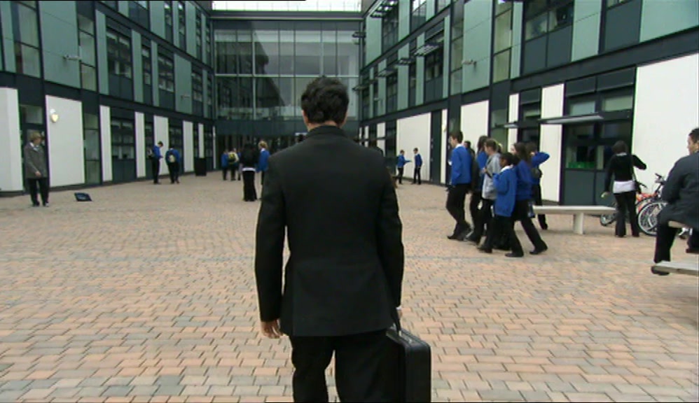 I NOW GET TO FINISH MY A-LEVELS AT A STATE COMPREHENSIVE. 