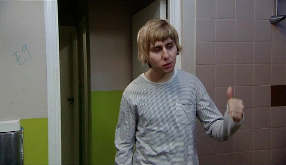 - THOUGHT YOU WAS COMING TO THE PARTY? - I WAS. 