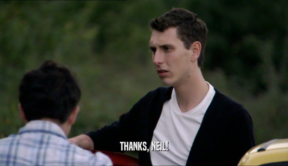 THANKS, NEIL!  