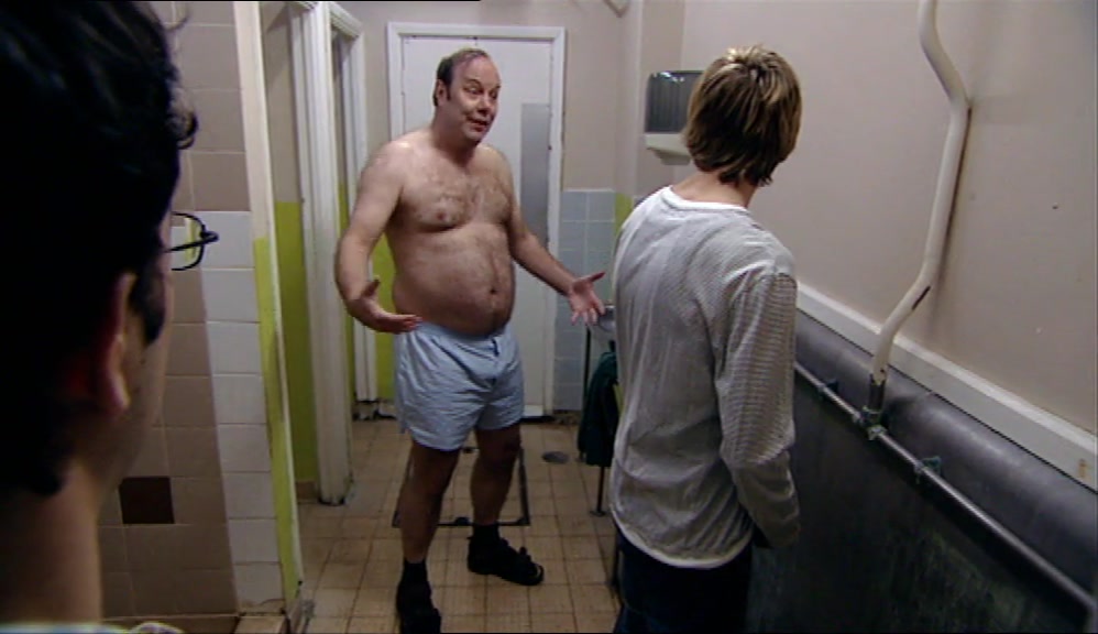 YOU THINK, COS SHE'S SO MASSIVE, SHE'LL COUNT AS TWO SHAGS. 