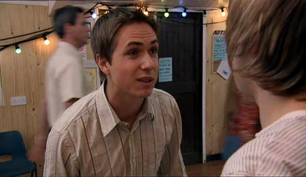 IF I'M NOT ON SOME SORT OF PAEDOPHILE REGISTER BY THE END OF THE NIGHT. 