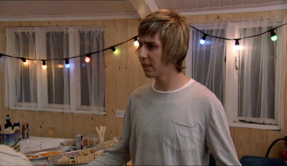 - WHERE'S NEIL? - DON'T KNOW AND DON'T CARE. 