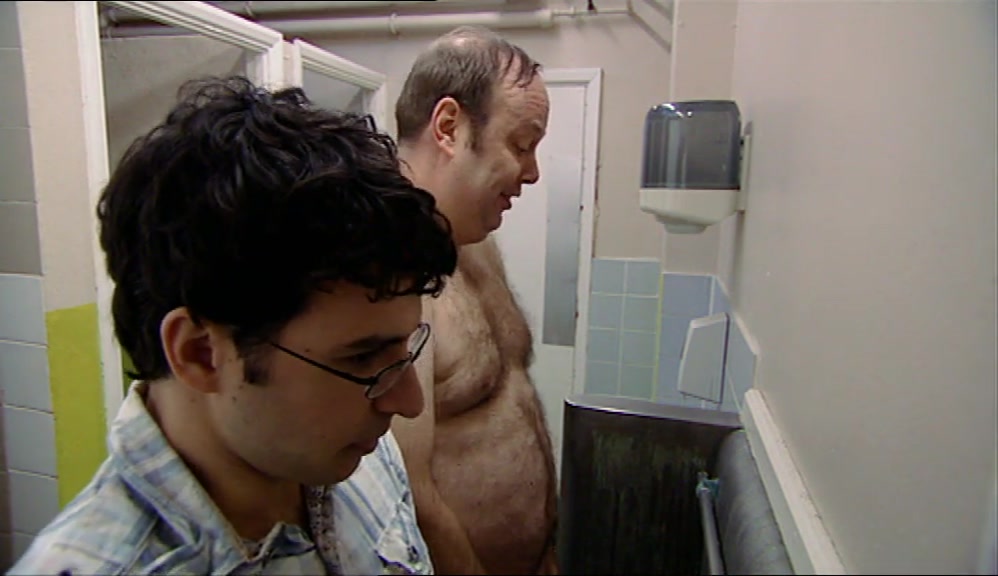 I THINK IT'S MOSTLY YOUR PISS.  