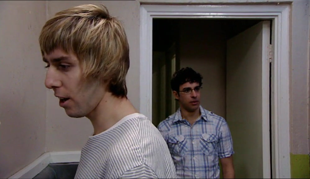 - I GET PLENTY OF GIRLS. - NO, YOU BLOODY DON'T. 