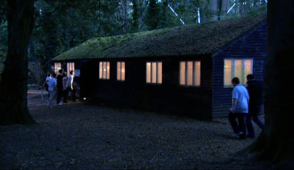 THE CARAVAN CLUB DISCO AND ALL ITS DELIGHTS OF THE FLESH 