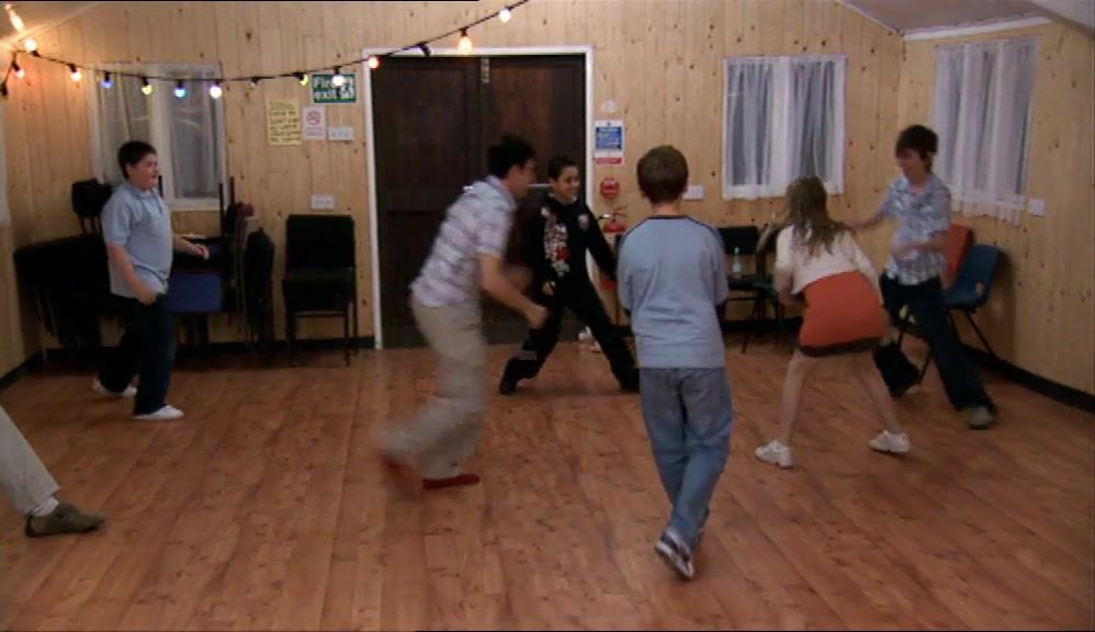 TO BEING BULLIED BY EIGHT-YEAR-OLDS,  