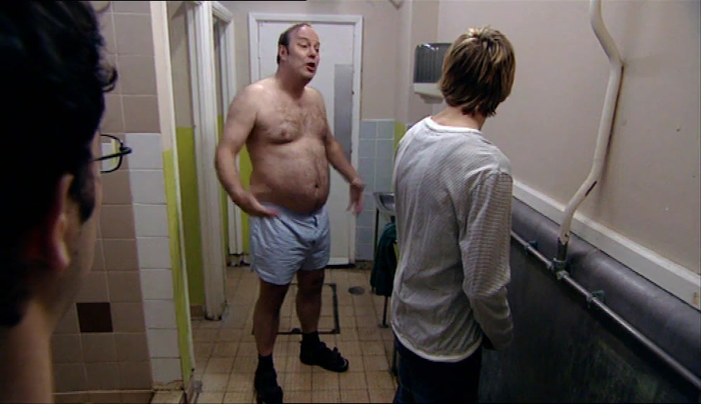 YOU THINK, COS SHE'S SO MASSIVE, SHE'LL COUNT AS TWO SHAGS. 