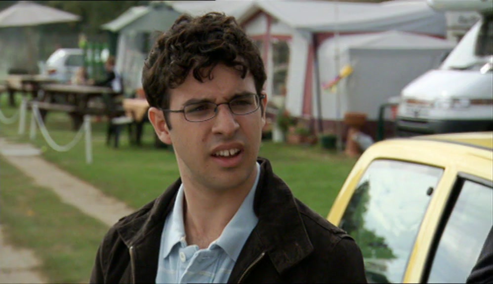 YOU'LL BE BEGGING YOUR PARENTS TO BUY A CARAVAN. 