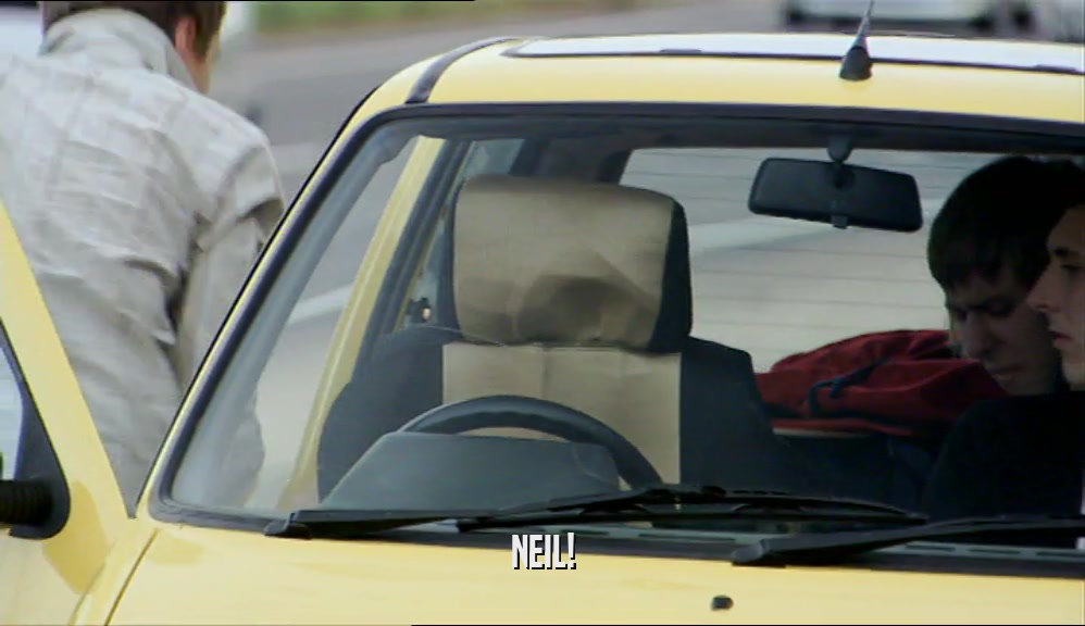 NEIL!  