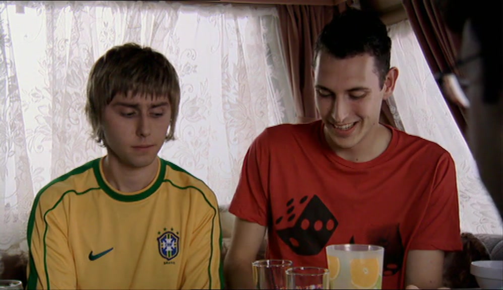 HAVE YOU GOT ANY KETCHUP?  