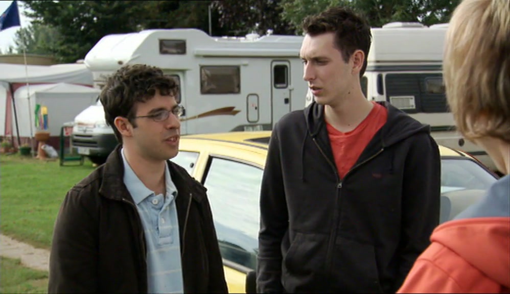 - MY DAD'S NOT BENT. - WE ONLY HAVE YOUR WORD FOR THAT. 