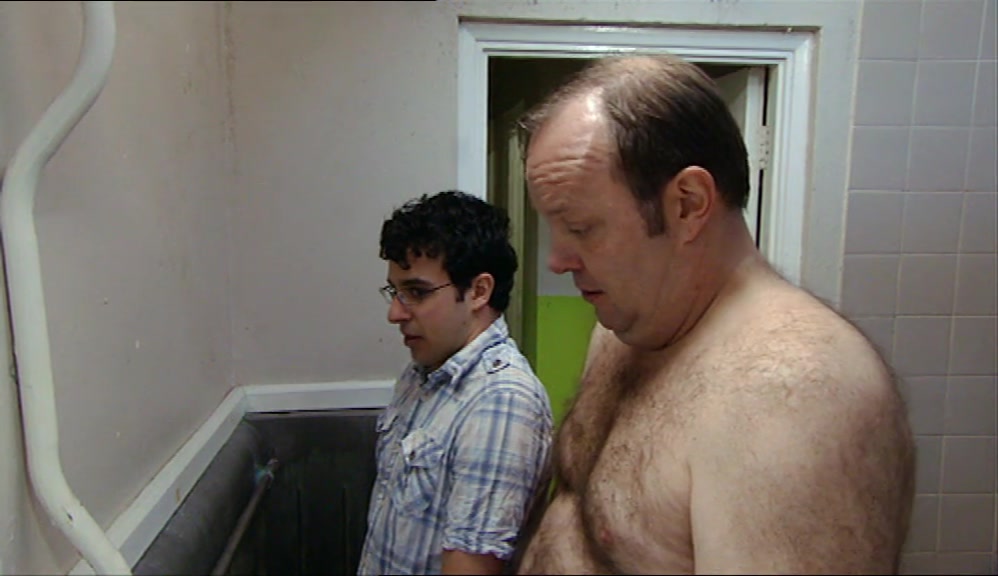 I THINK IT'S MOSTLY YOUR PISS.  