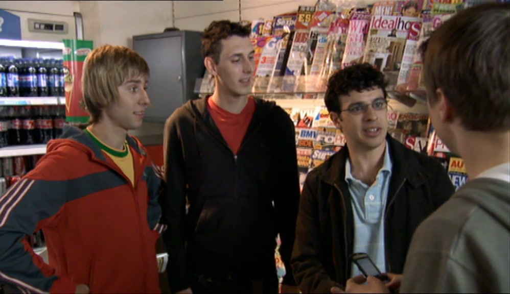 - LET'S GET BACK ONE OF HER. - WITH HER TITS OUT. 