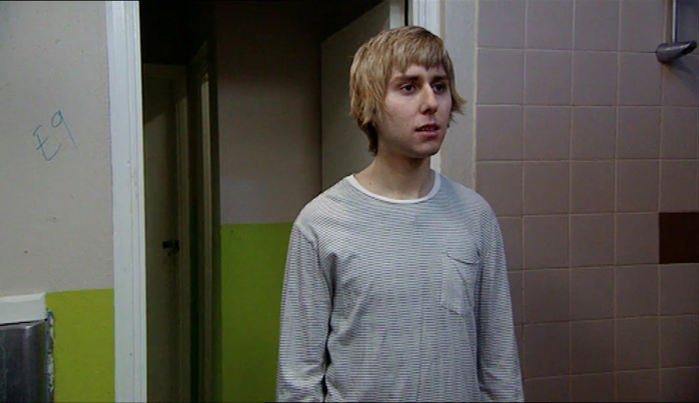 I POPPED MY HEAD IN THE DOOR AND SAW YOU CHATTING UP SOME FAT BIRD, 