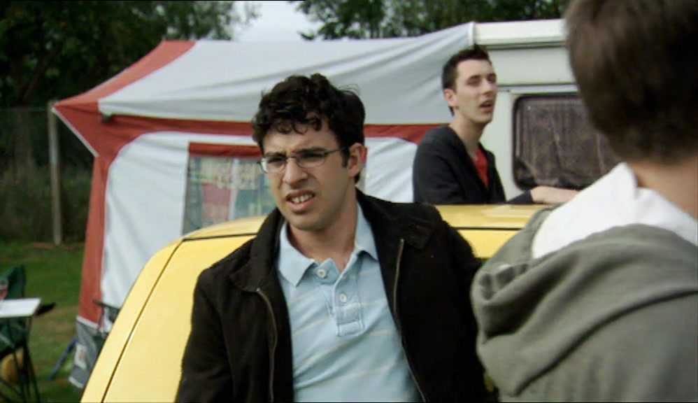 - WHERE ARE ALL THESE WOMEN, THEN? - THERE'S LOADS. 
