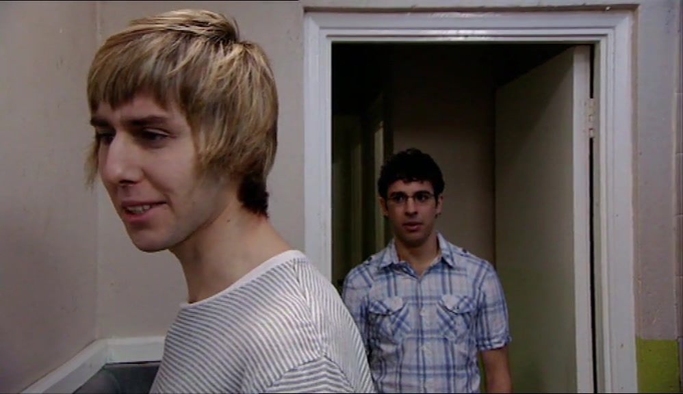 - I GET PLENTY OF GIRLS. - NO, YOU BLOODY DON'T. 