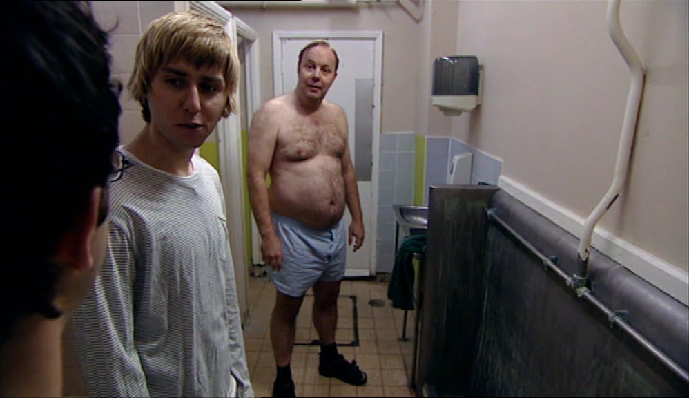 - YEAH, I PULLED A GIRL, ACTUALLY. - FUCK OFF. NO WAY. 
