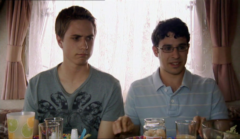- THANKS, MRS CARTWRIGHT. - IT'S MY PLEASURE. 