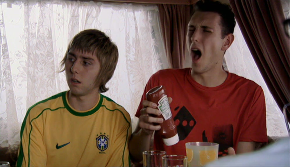 - JESUS CHRIST. - MY EYES ARE BURNING. 