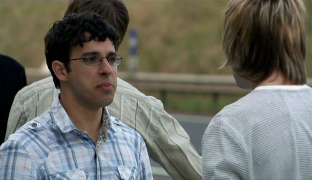 - YES OR NO, DID NEIL GET SOME? - YOU LIE. 