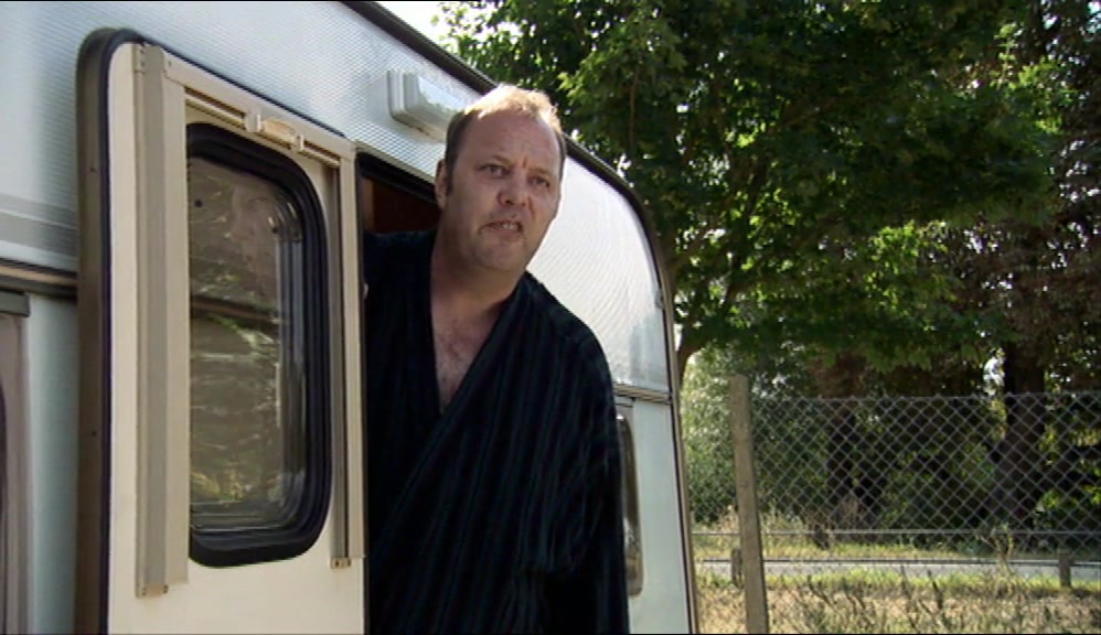 AT LEAST YOU HAD A POP, UNLIKE SOPPY BOLLOCKS HERE. 