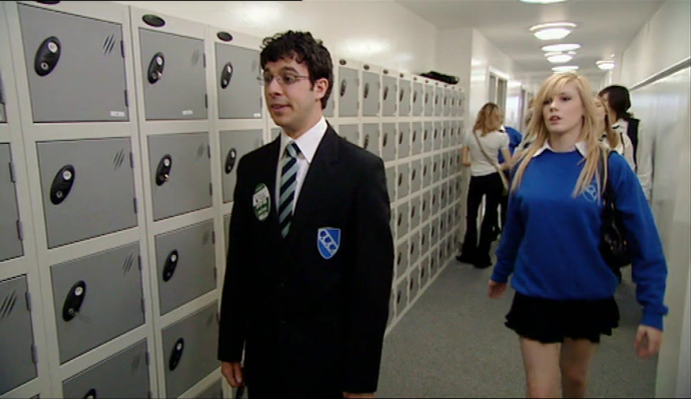POSH TWAT.  