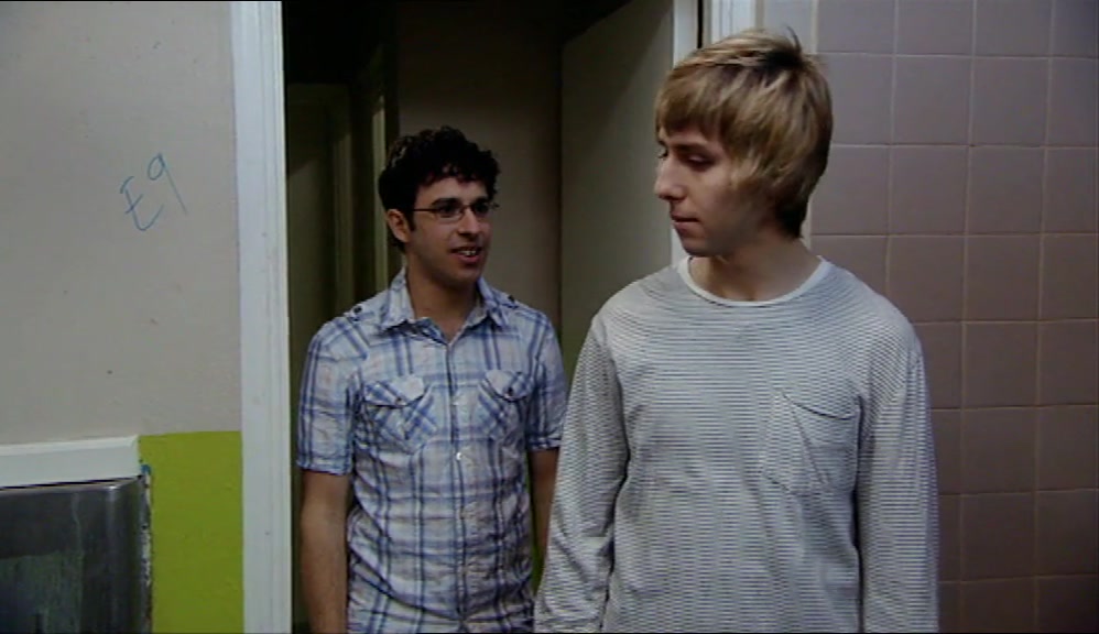 - OH, HELLO, MR CARTWRIGHT. JAY. - ALL RIGHT, WILL? YOU GOT ANY ACTION? 