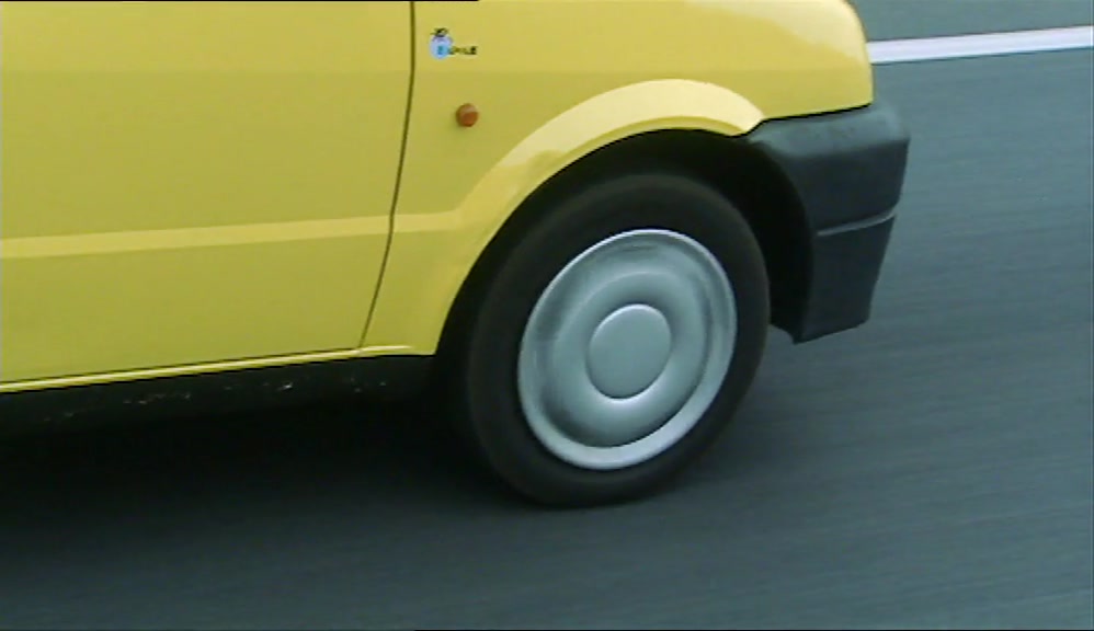 HOW FAST CAN THIS THING GO, THEN, DO YOU RECKON? 
