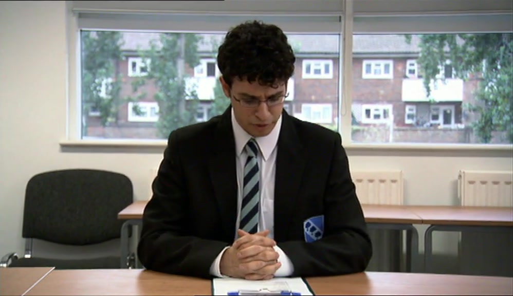 - ITEM THREE. - SERIOUSLY, WILL, WHY ARE WE HERE? 