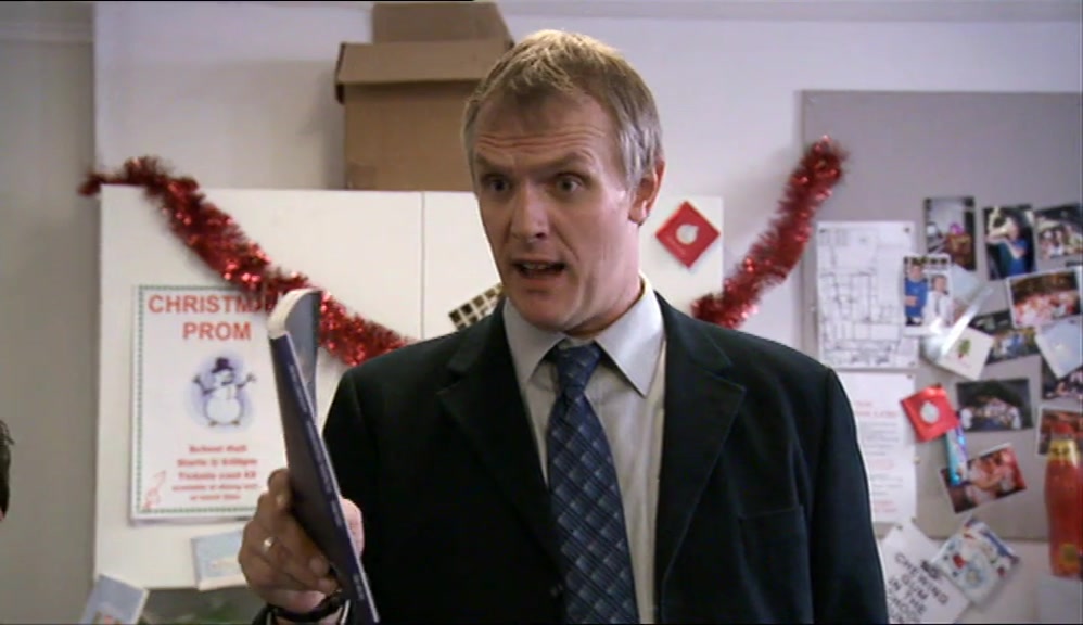 - PERVERT. - I HEARD THAT. 