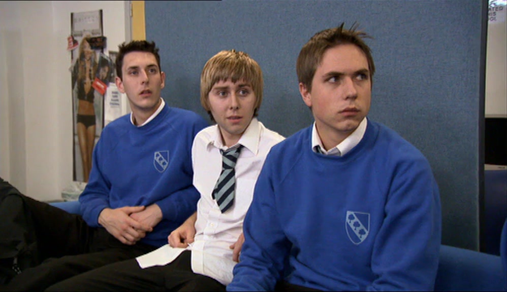 IT'S JUST COS THE DANCE IS OUTSIDE OF SCHOOL TIME SO I ASSUMED... 