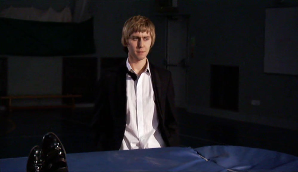 - NOT YOU, OBVIOUSLY. - GUESS AGAIN. 