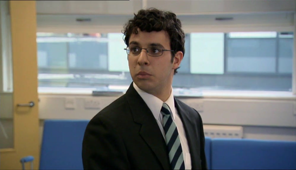 MR GILBERT.  