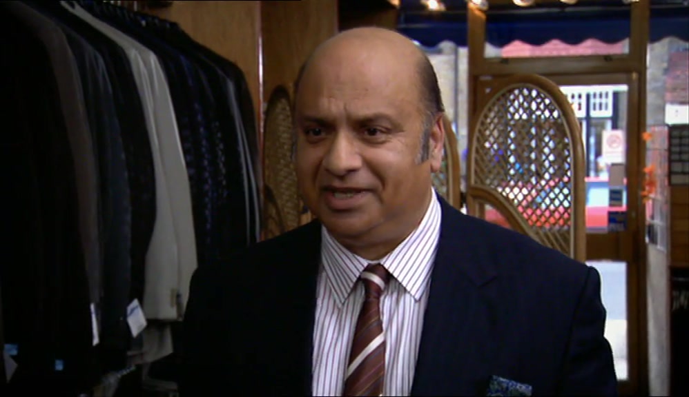 - HERE WE GO. - I'M THE CHAIRMAN OF THIS COMMITTEE 