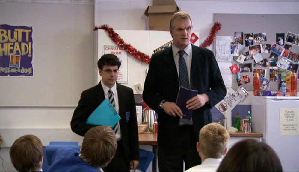 OR PROM, IF YOU WILL INSIST ON SPEAKING LIKE OUR TRANSATLANTIC COUSINS. 