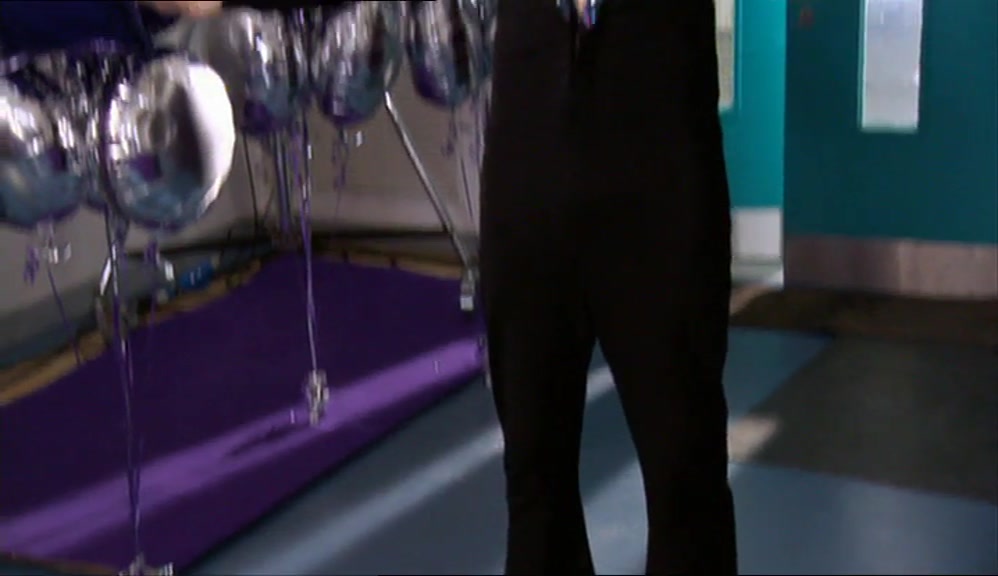 OH, MY GOD! AND I THOUGHT OUR SUITS WERE SHIT. 